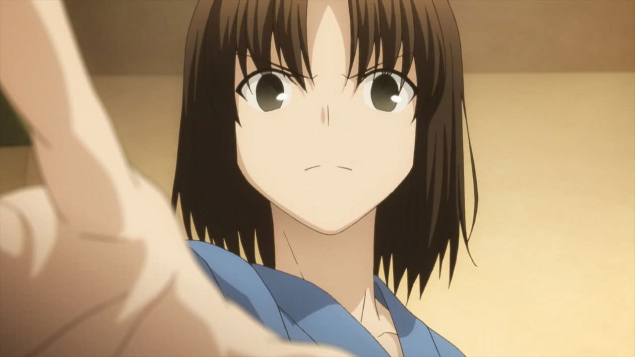 Backdrop image for movie The Garden of Sinners: Future Gospel - Extra Chorus