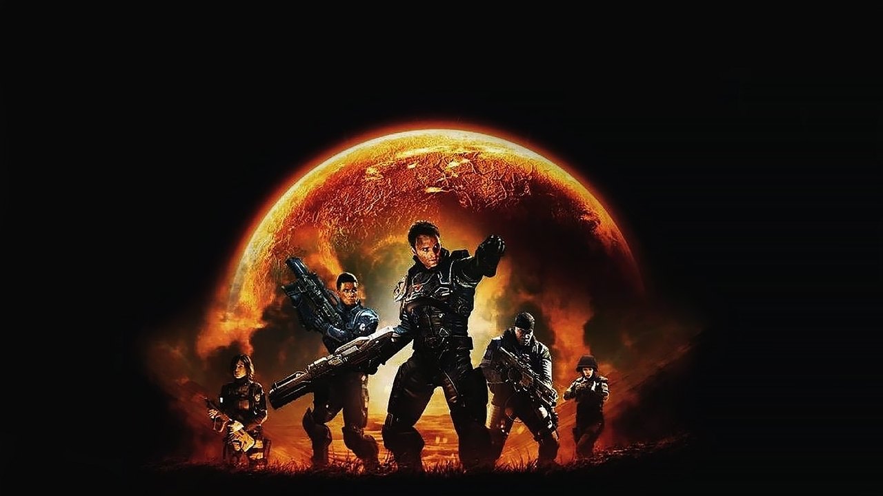 Backdrop image for movie Screamers: The Hunting