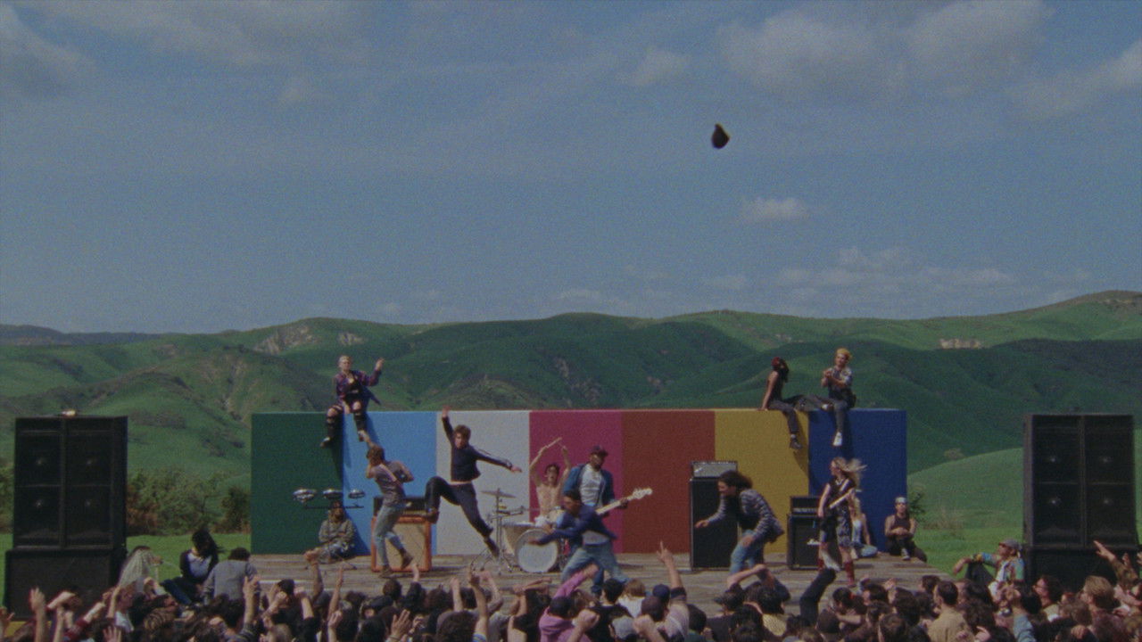 Backdrop image for movie Turnstile: Never Enough