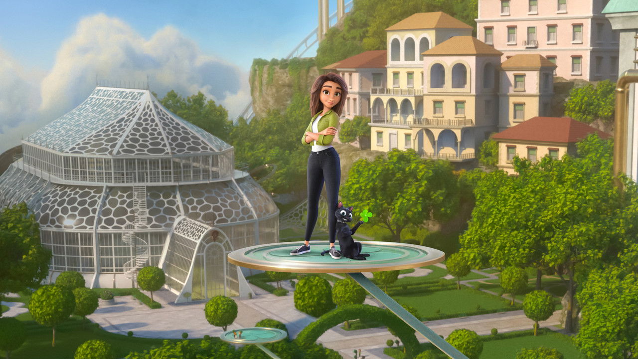 Backdrop image for movie Luck