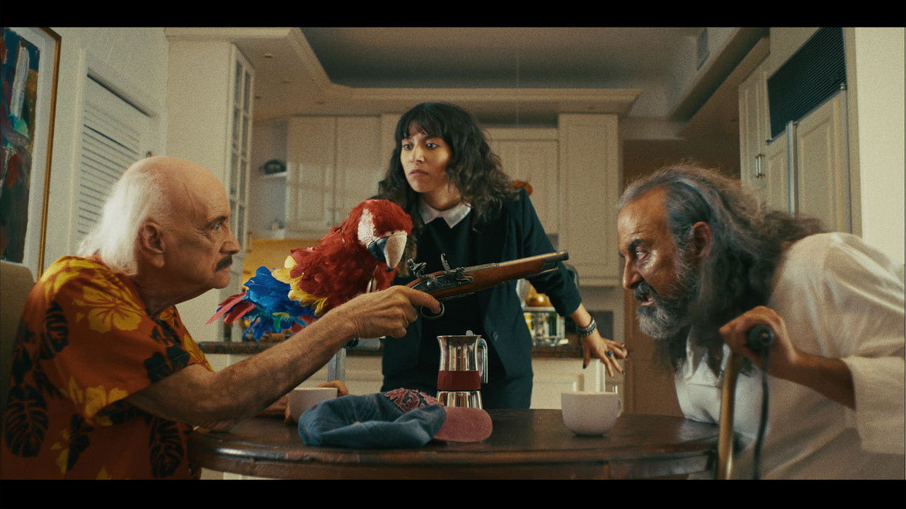 Backdrop image for movie The Old Man and the Parrot