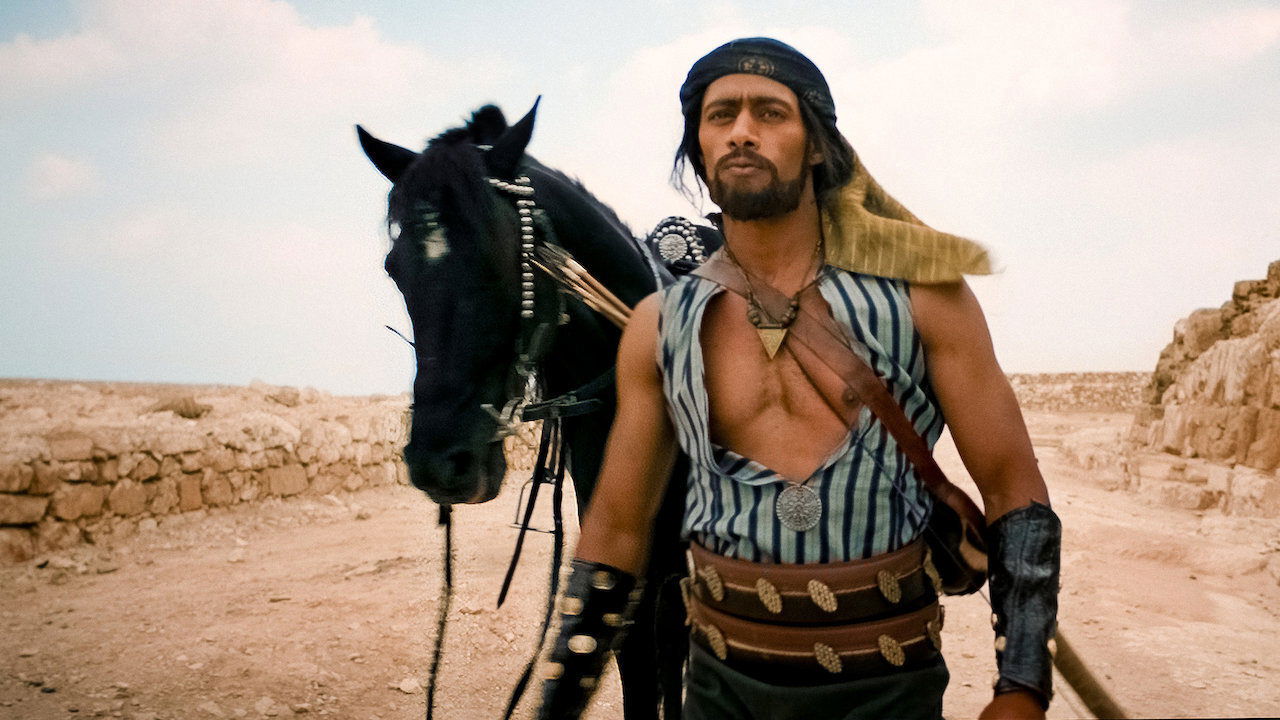 Backdrop image for movie The Treasure: Truth & Imagination
