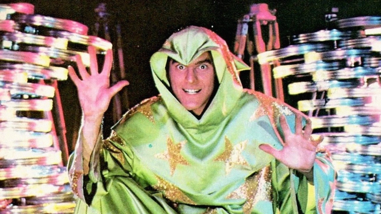 Backdrop image for movie The Wizard of Speed and Time