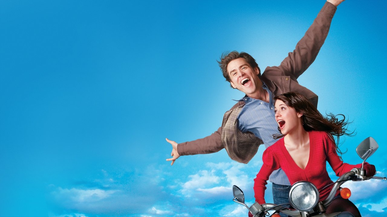 Backdrop image for movie Yes Man