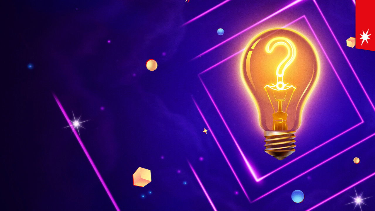 Backdrop image for movie Triviaverse