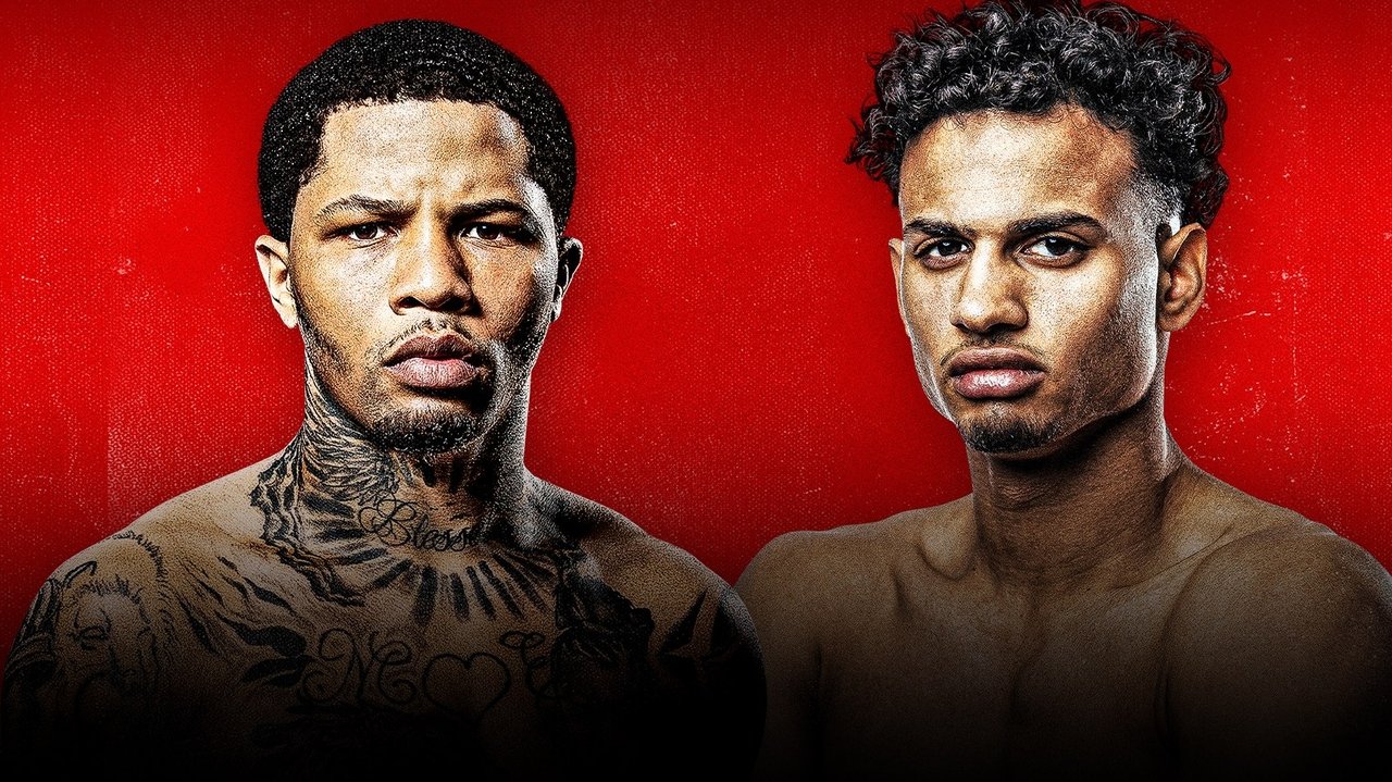 Backdrop image for movie Gervonta Davis vs. Rolando Romero