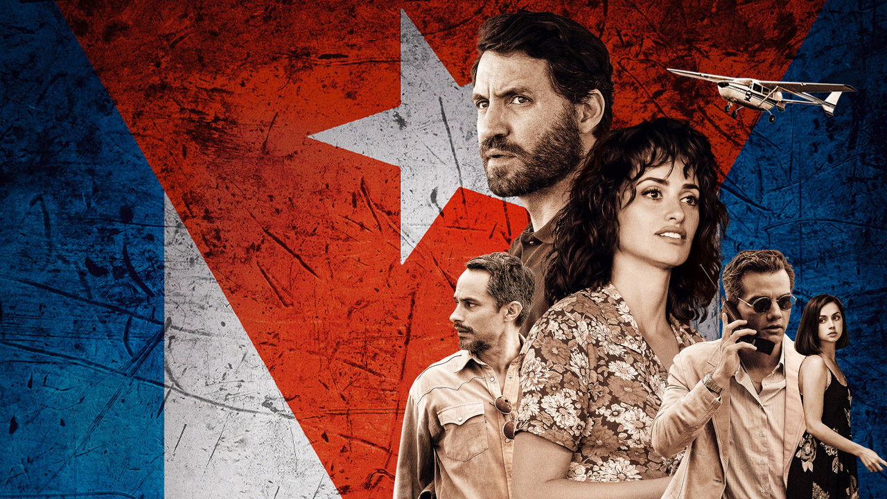 Backdrop image for movie Wasp Network