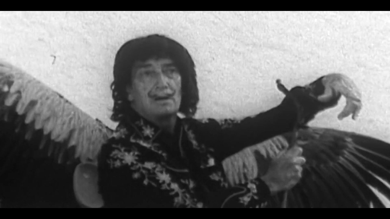 Backdrop image for movie Salvador Dalí: Génie tragi-comique
