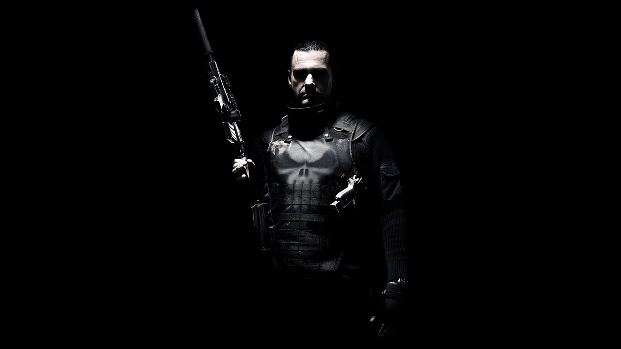 Backdrop image for movie Punisher: War Zone