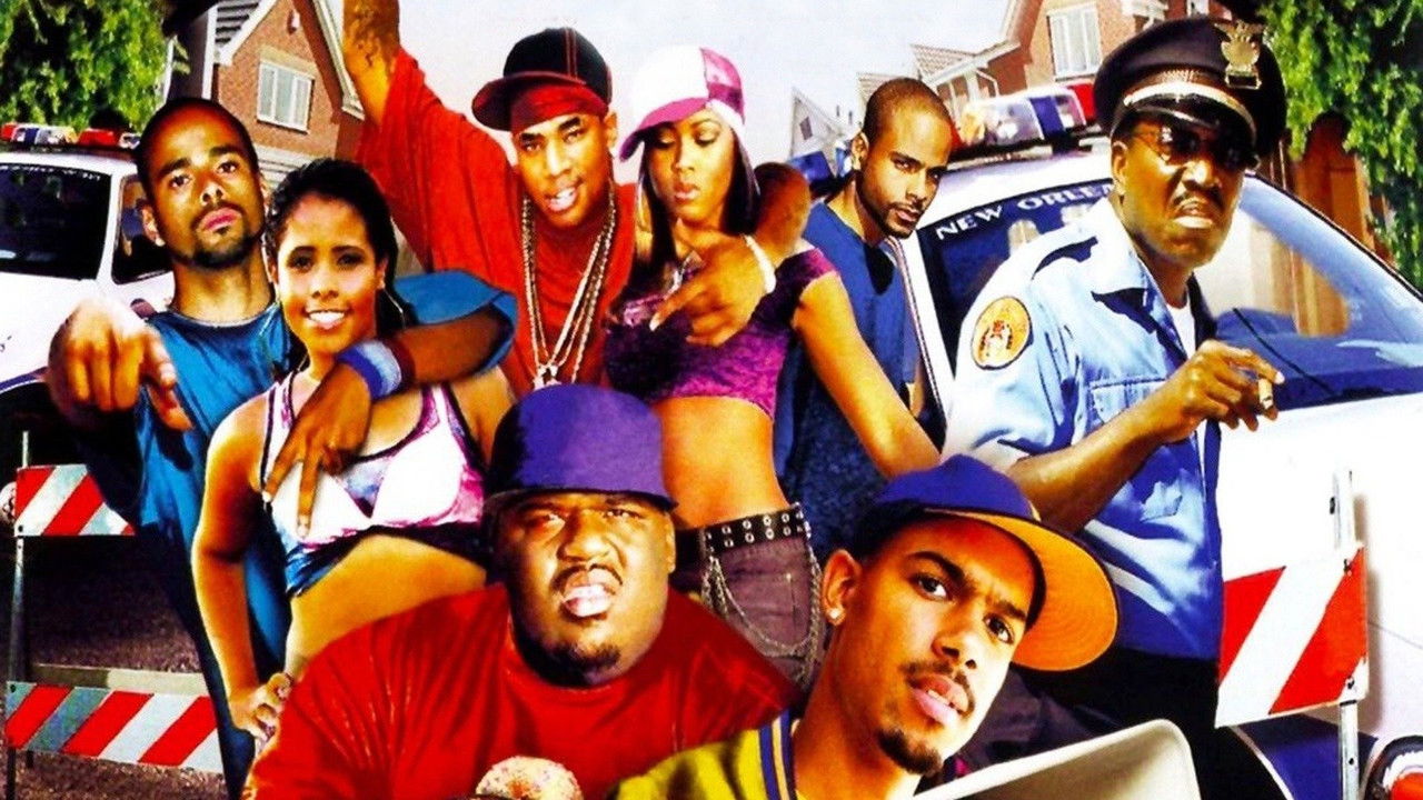 Backdrop image for movie Da Block Party