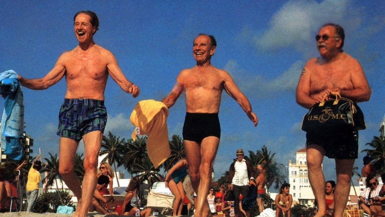 Backdrop image for movie Cocoon: The Return