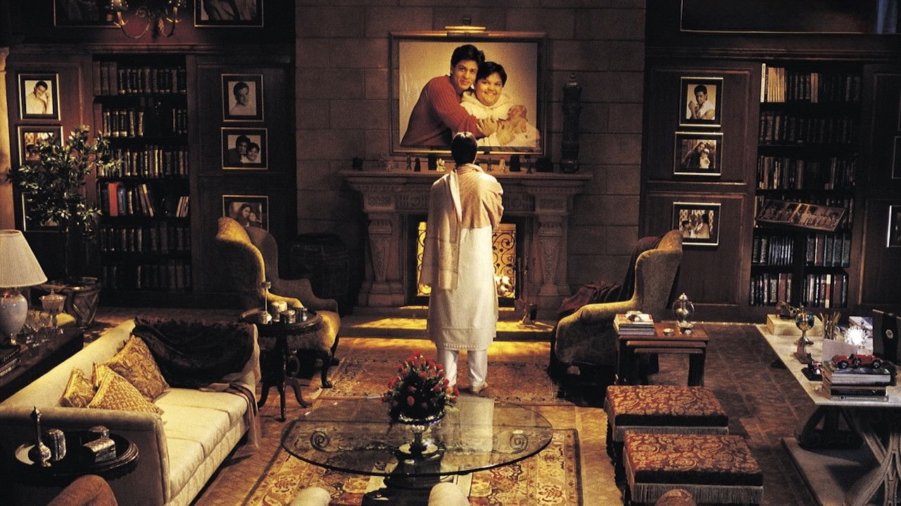 Backdrop image for movie Kabhi Khushi Kabhie Gham