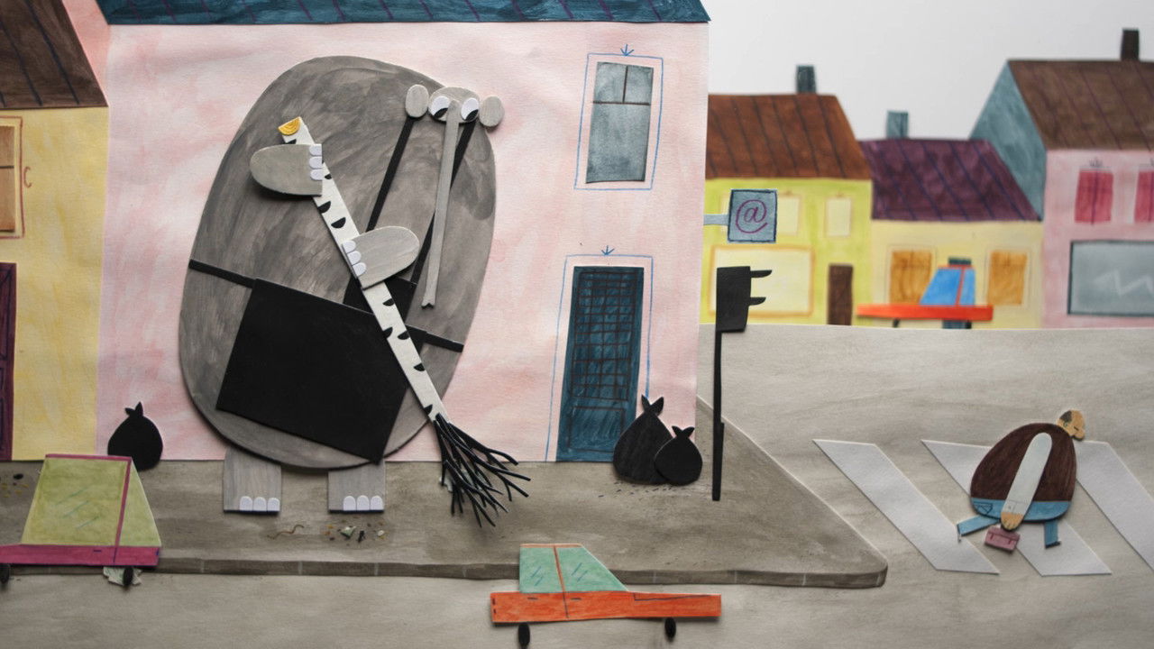 Backdrop image for movie The Elephant and The Bicycle