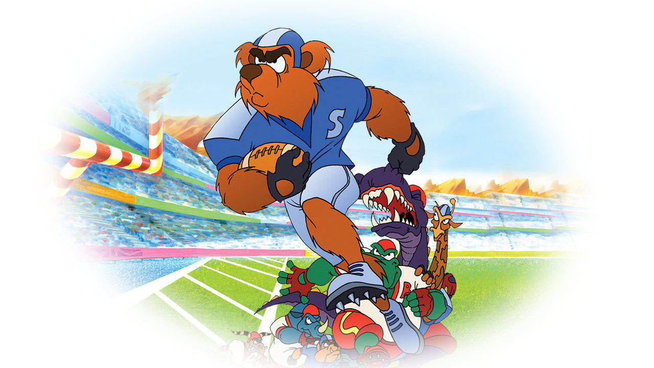 Backdrop image for movie Animal Wars