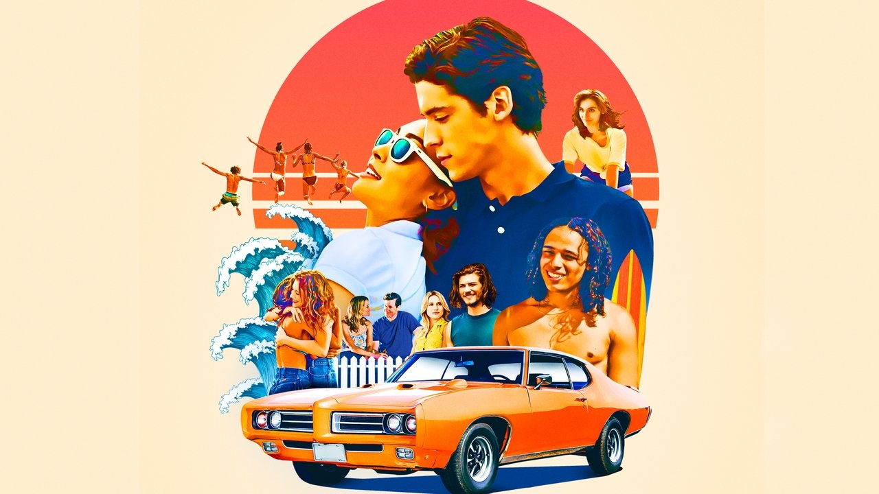 Backdrop image for movie Summer Days, Summer Nights