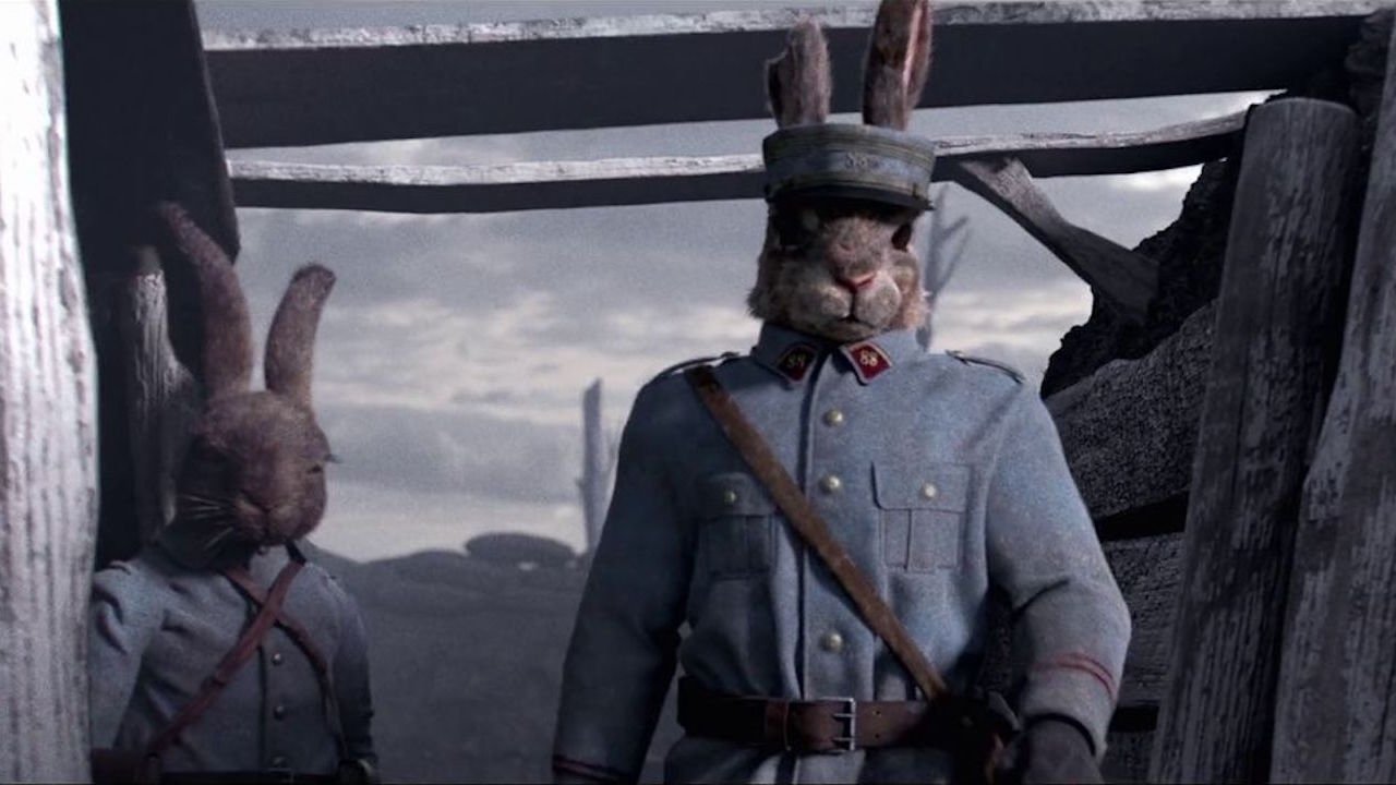 Backdrop image for movie Poilus