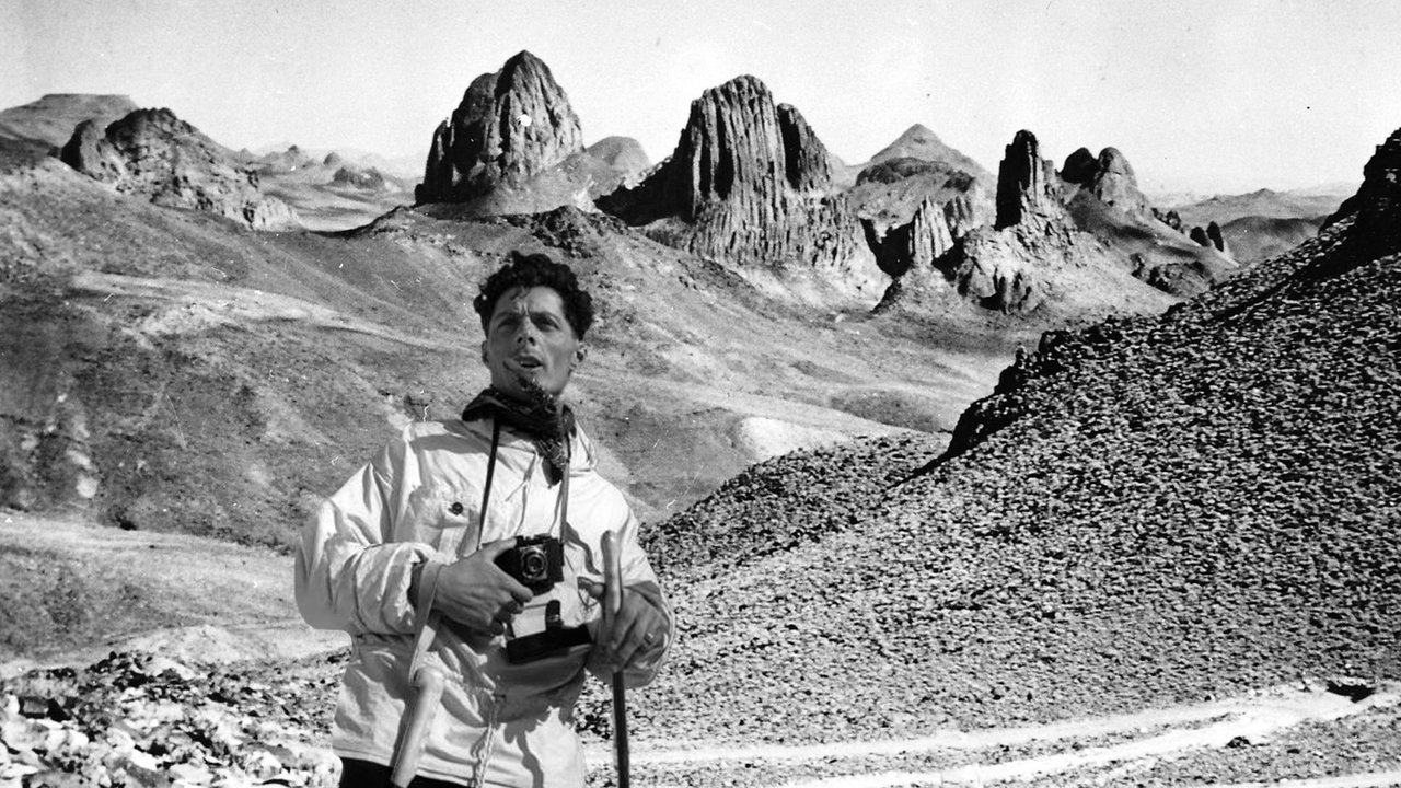 Backdrop image for movie The Call of the Hoggar, In the Heart of Atlantis