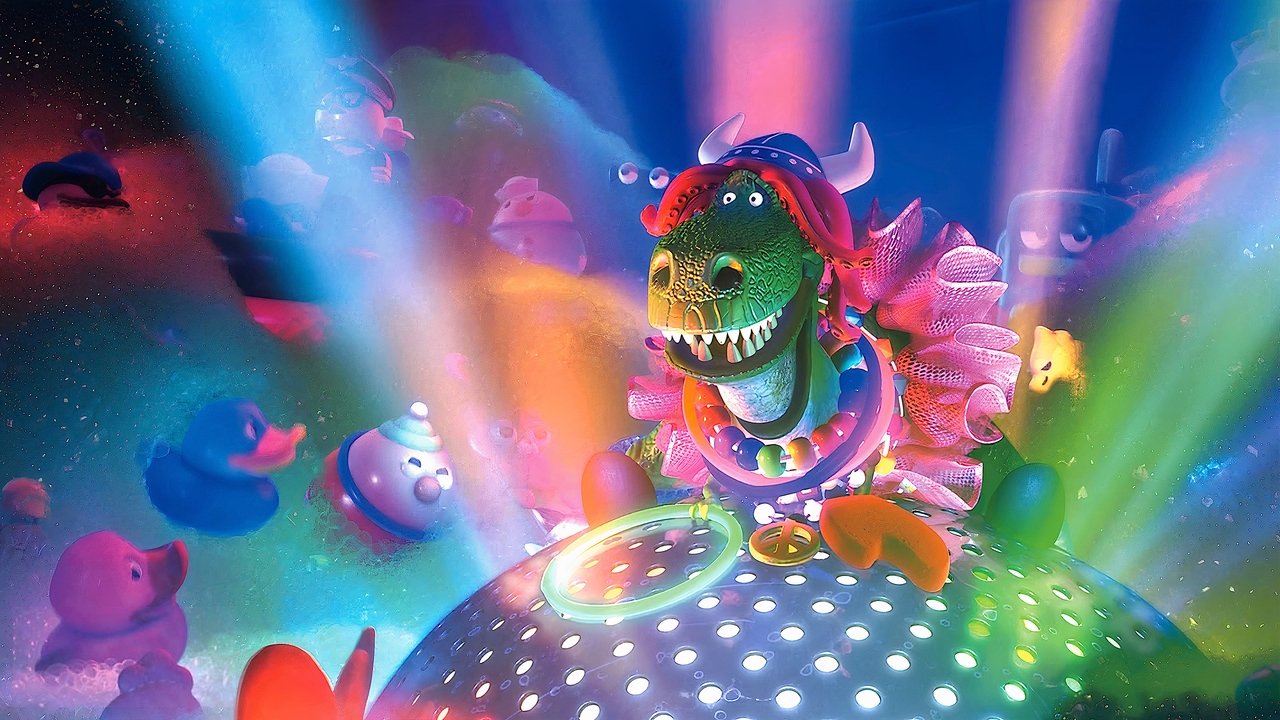 Backdrop image for movie Partysaurus Rex