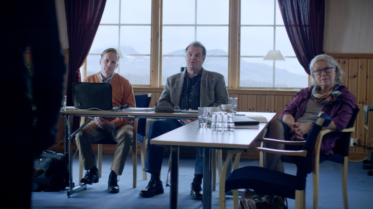 Backdrop image for movie The Committee