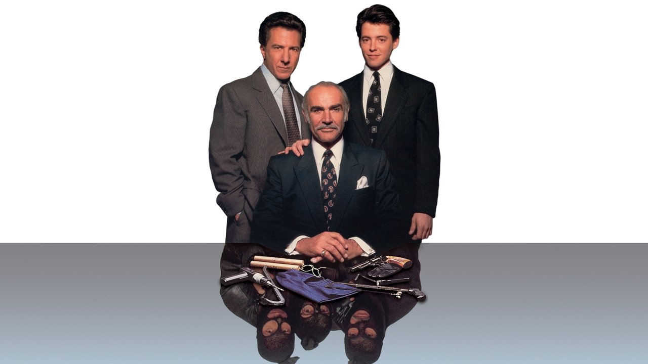 Backdrop image for movie Family Business