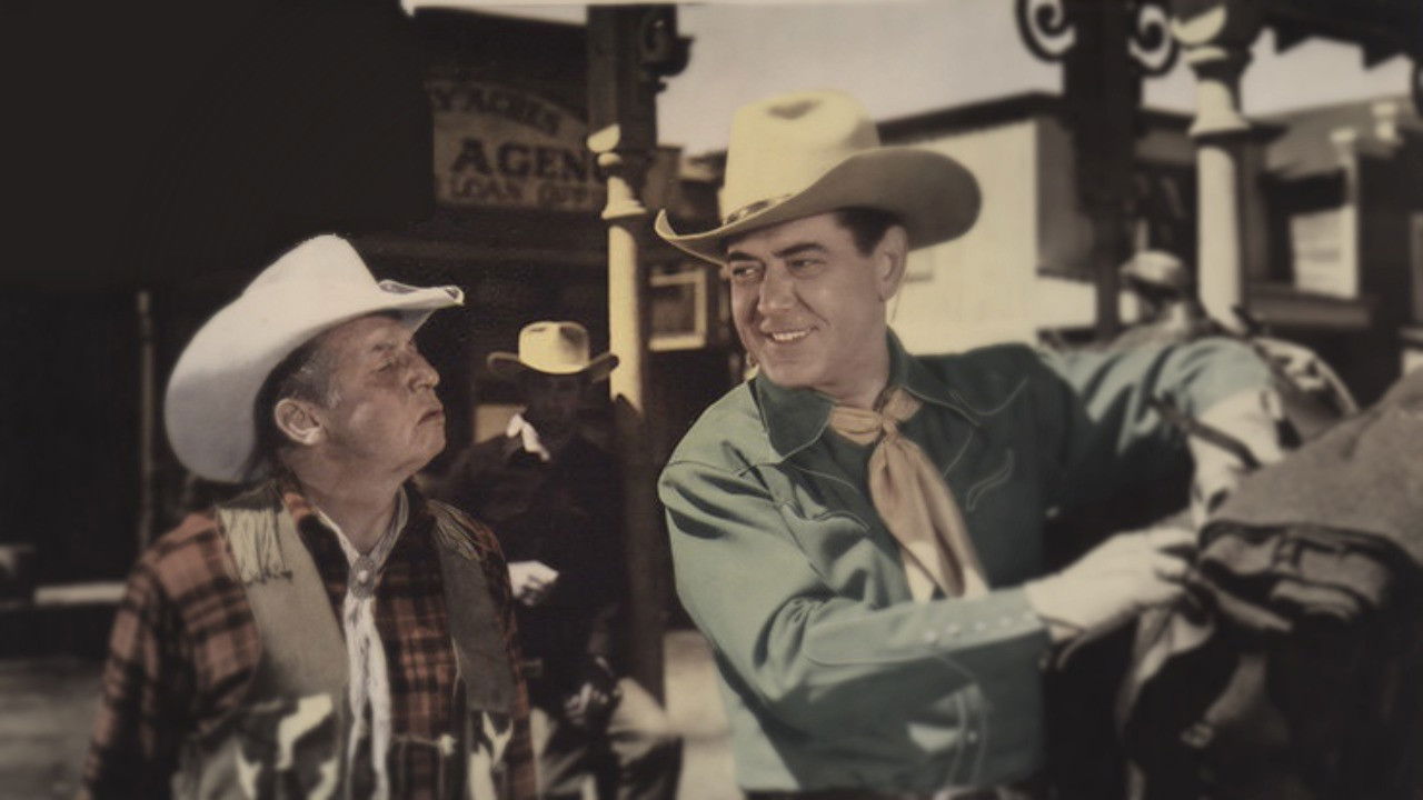 Backdrop image for movie Back Trail