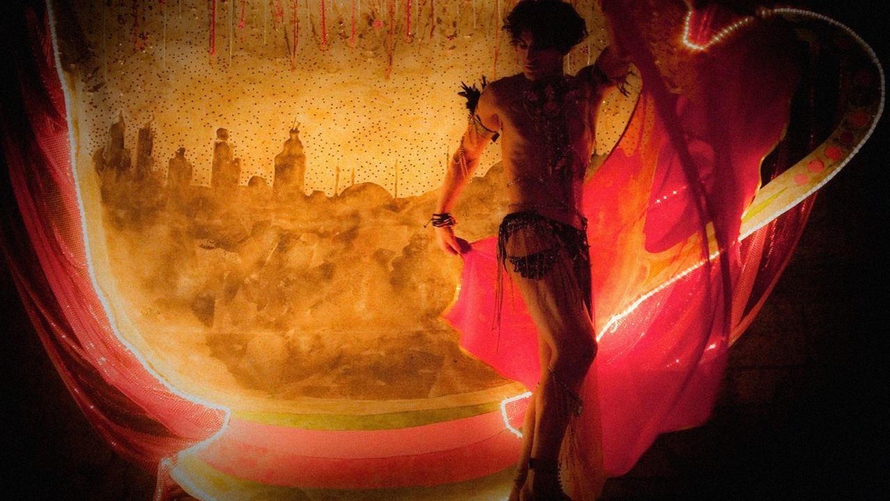 Backdrop image for movie Zenne Dancer