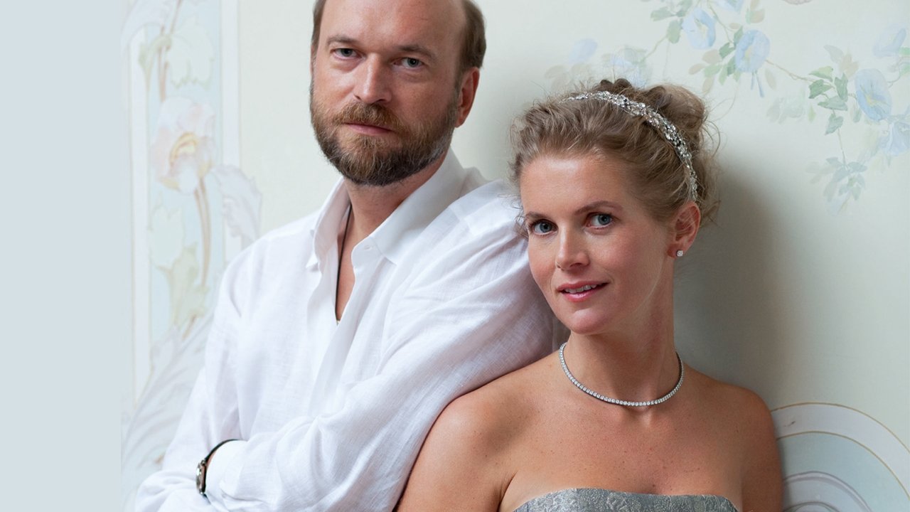 Backdrop image for movie The Countess and the Russian Billionaire