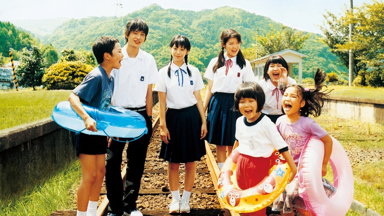 Backdrop image for movie A Gentle Breeze in the Village