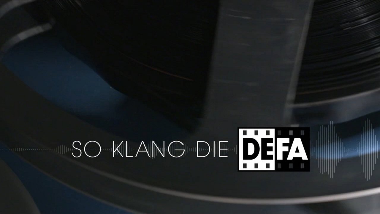 Backdrop image for movie So klang die DEFA - Filmmusik aus Babelsberg