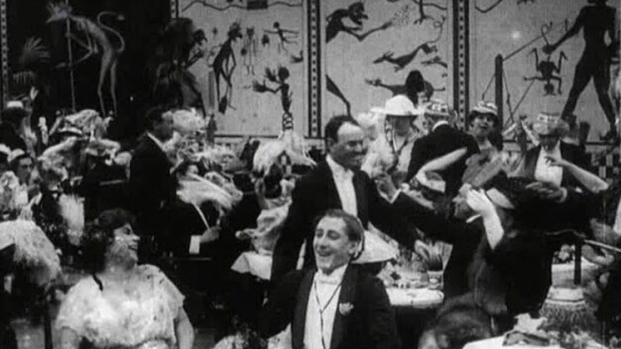 Backdrop image for movie The Rogues of London