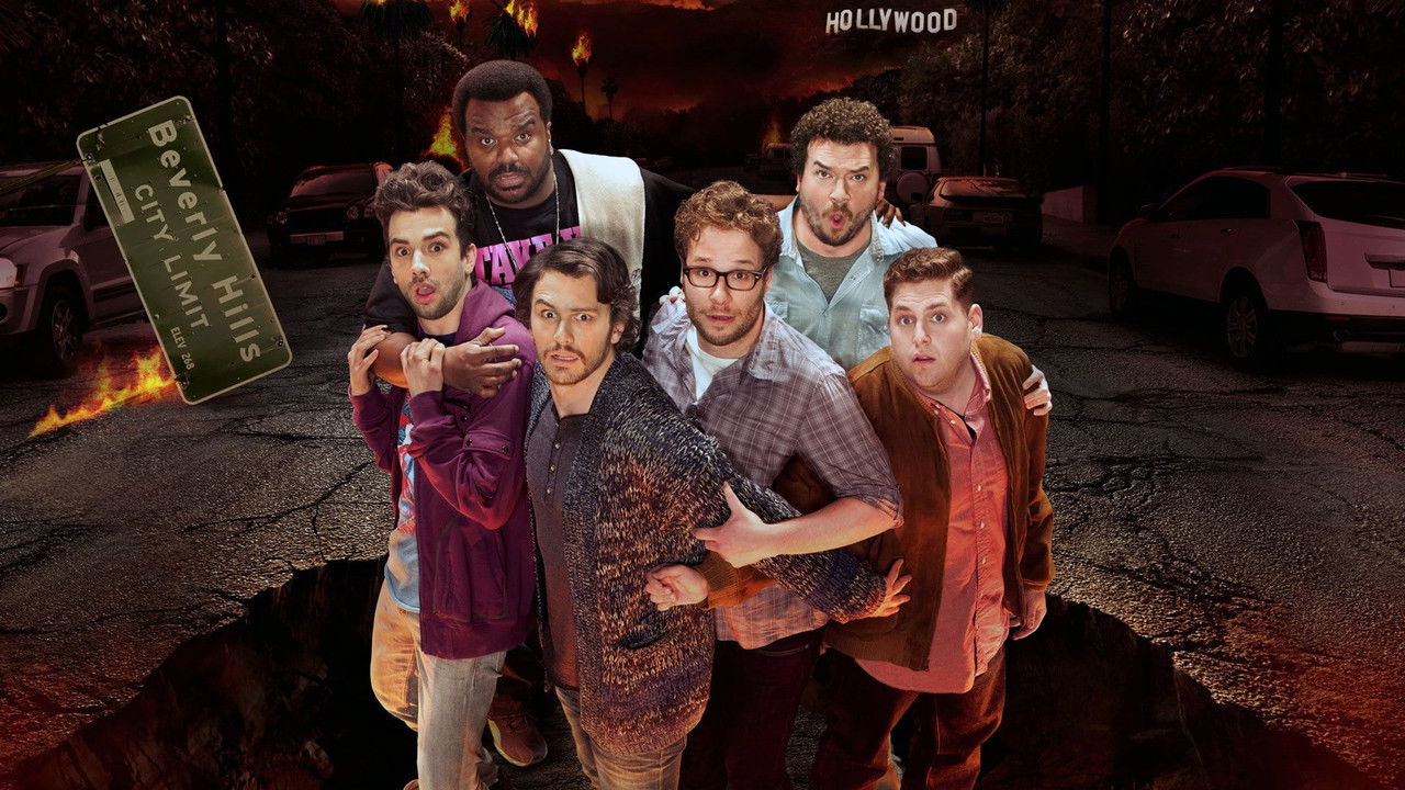 Backdrop image for movie This Is the End