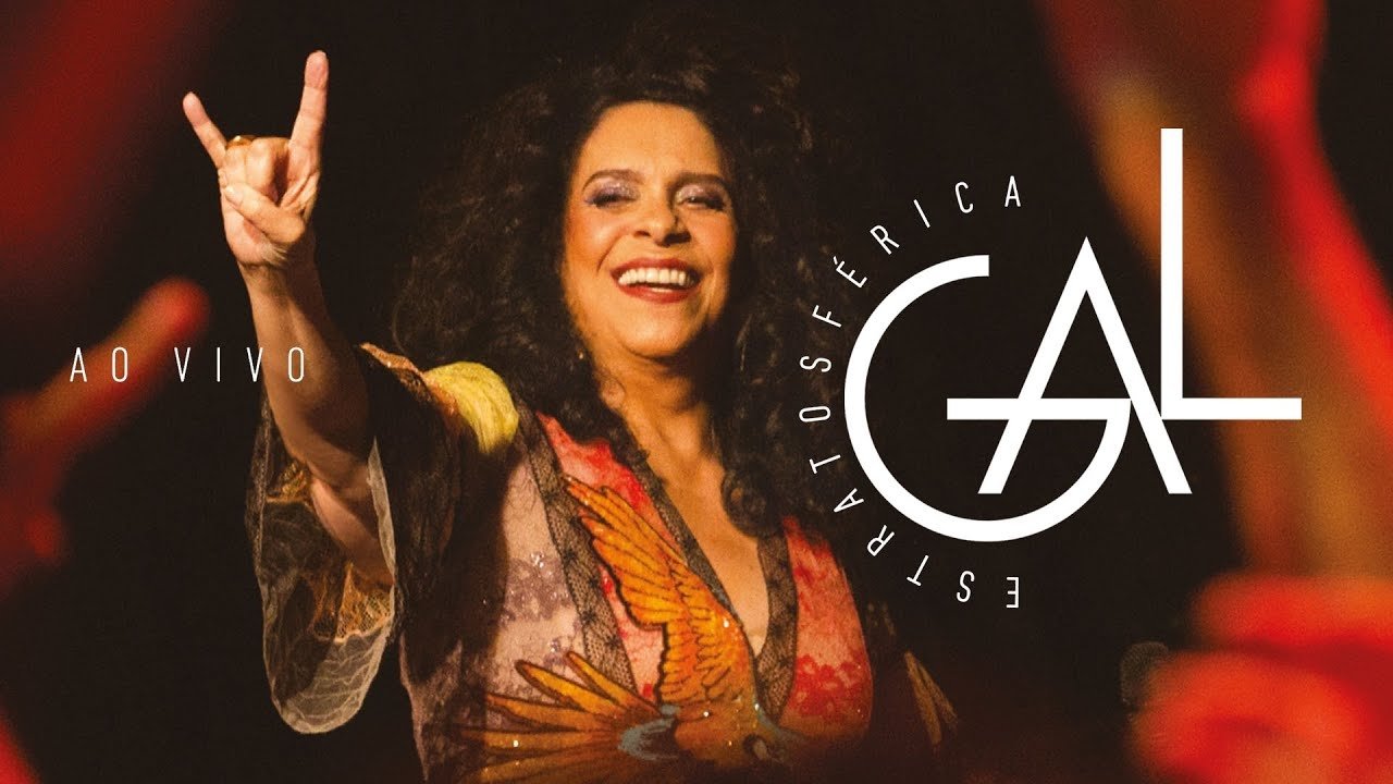 Backdrop image for movie Gal Costa: Estratosférica – Ao Vivo