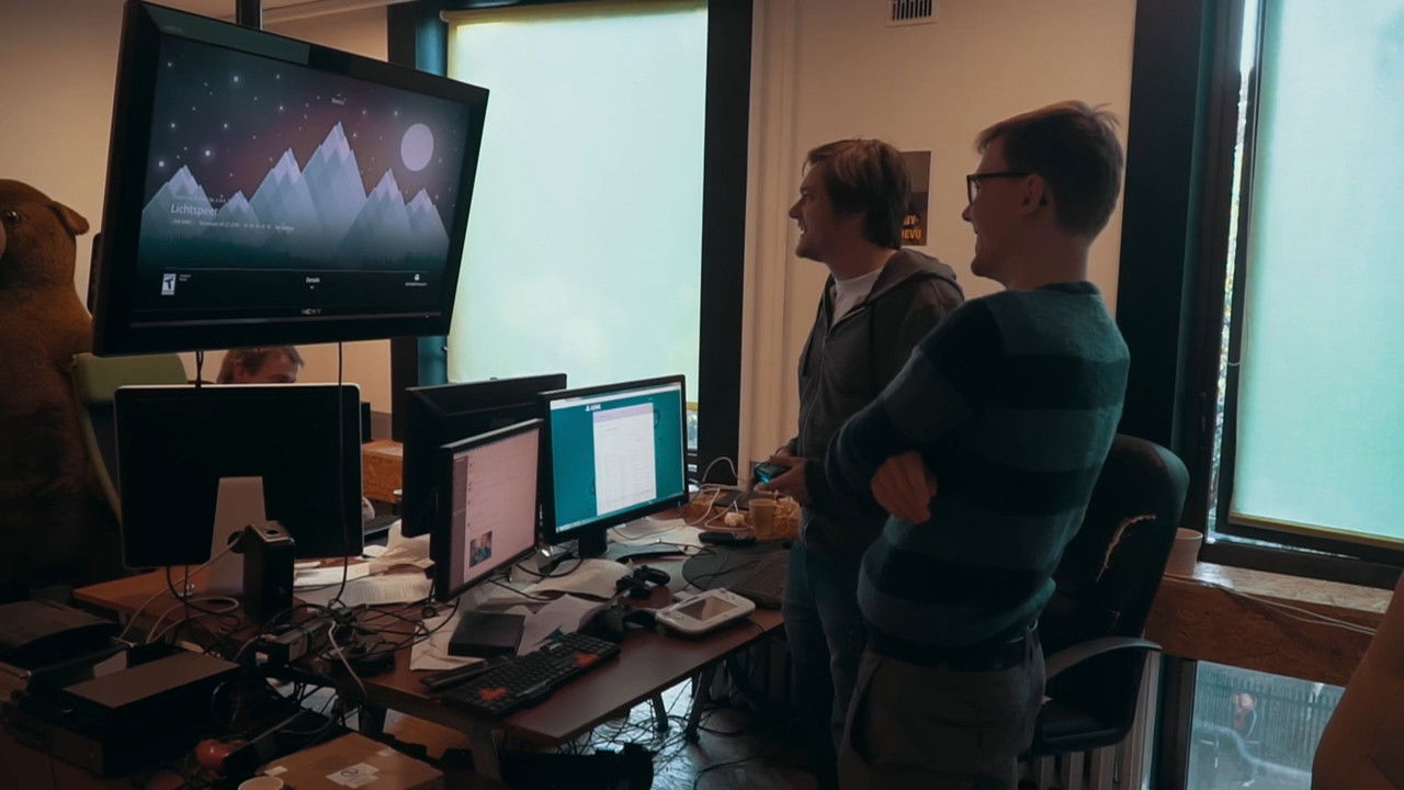 Backdrop image for movie We are Alright