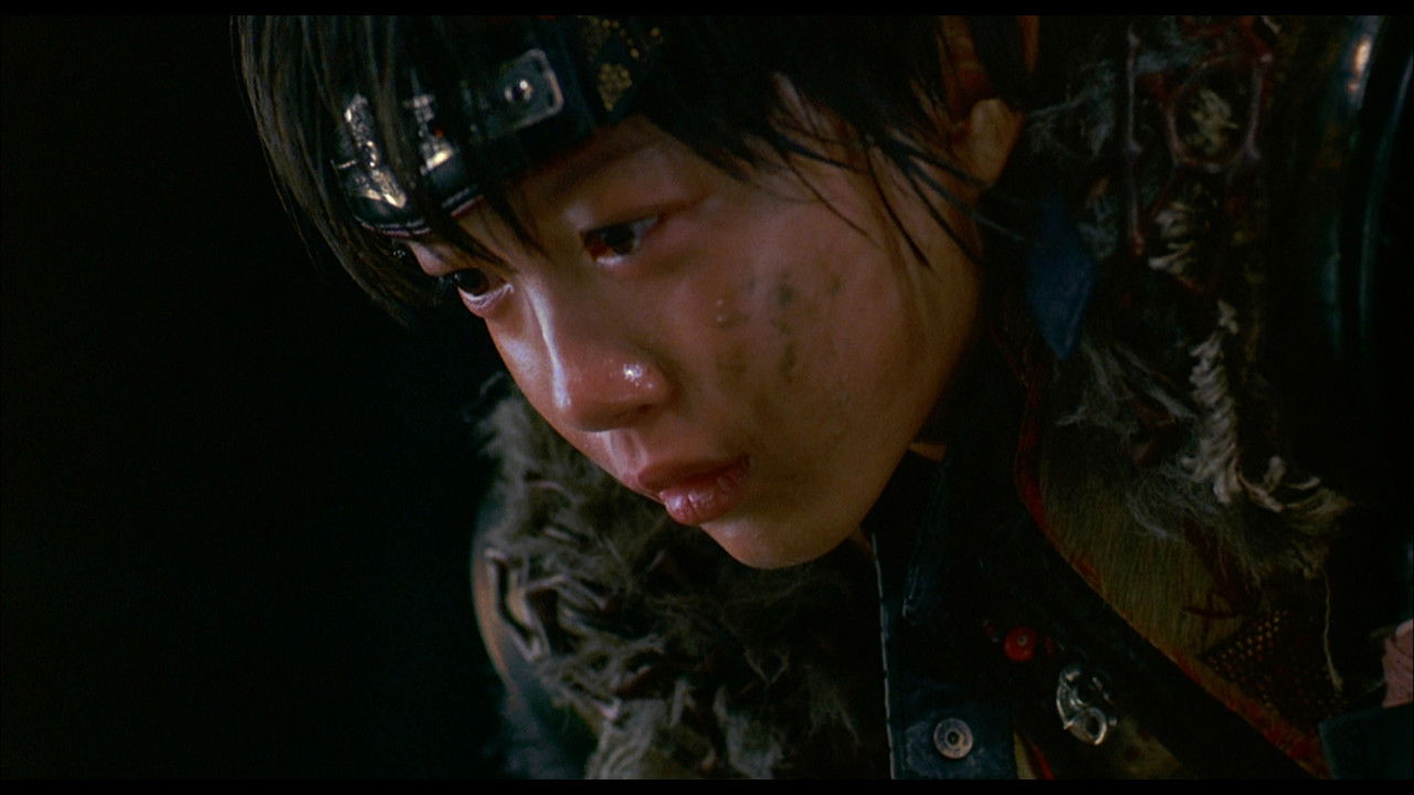 Backdrop image for movie The Great Yokai War