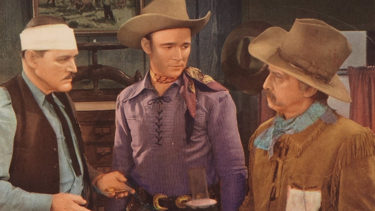 Backdrop image for movie Rough Riders' Round-up