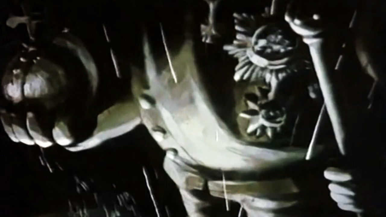 Backdrop image for movie The Death of a Government Clerk