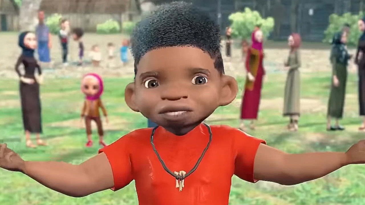 Backdrop image for movie Merah Putih: One for All