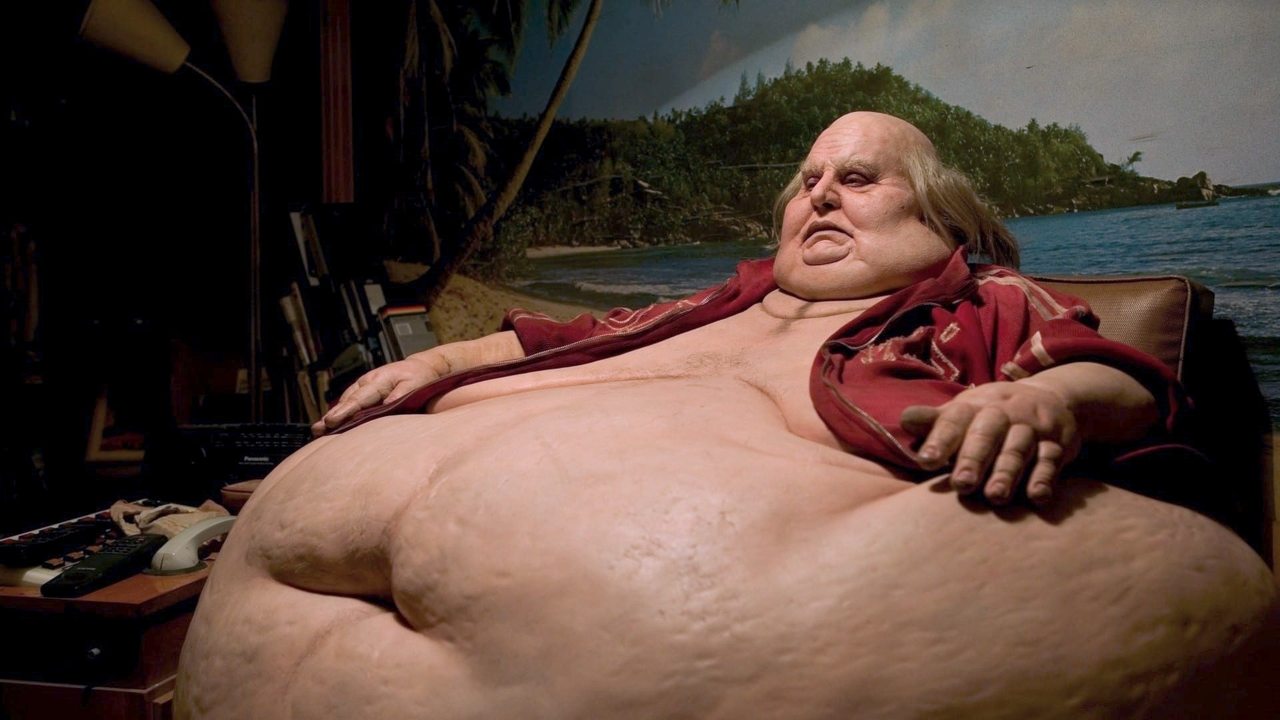 Backdrop image for movie Taxidermia