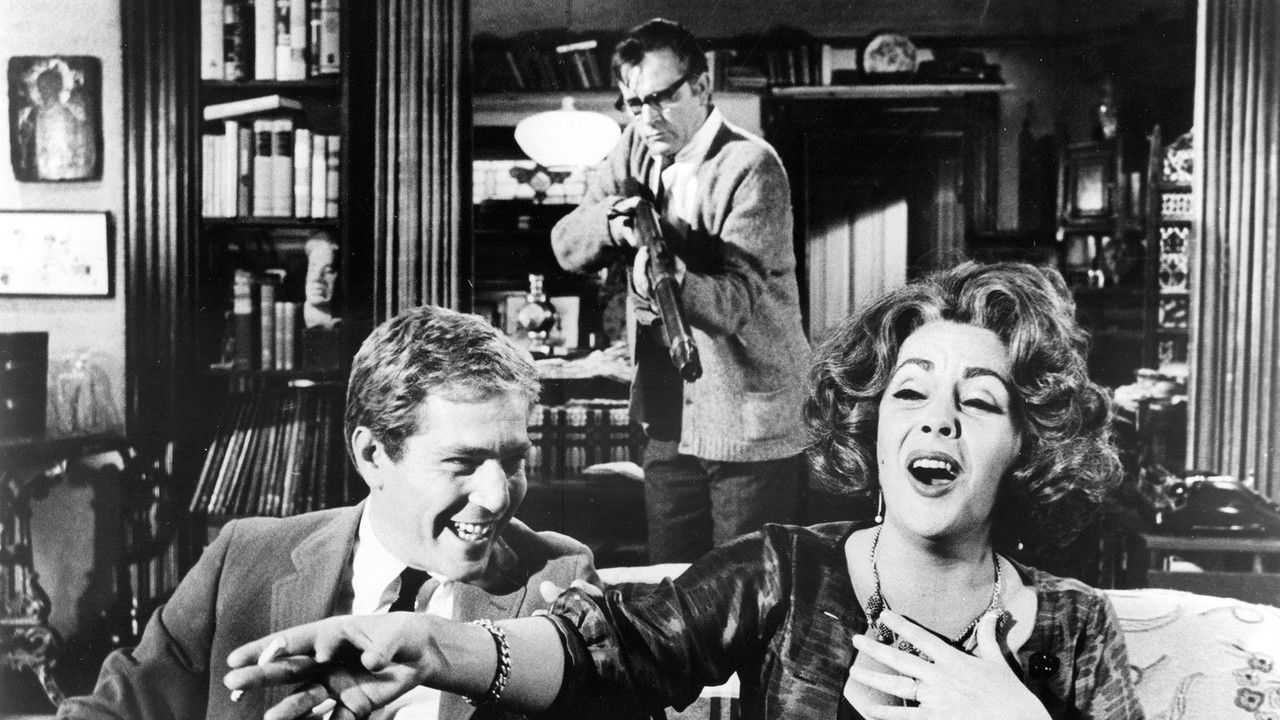 Backdrop image for movie Who's Afraid of Virginia Woolf?