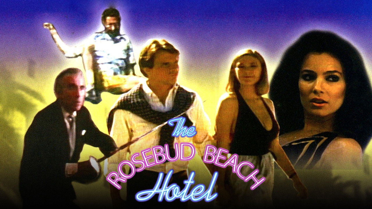 Backdrop image for movie The Rosebud Beach Hotel