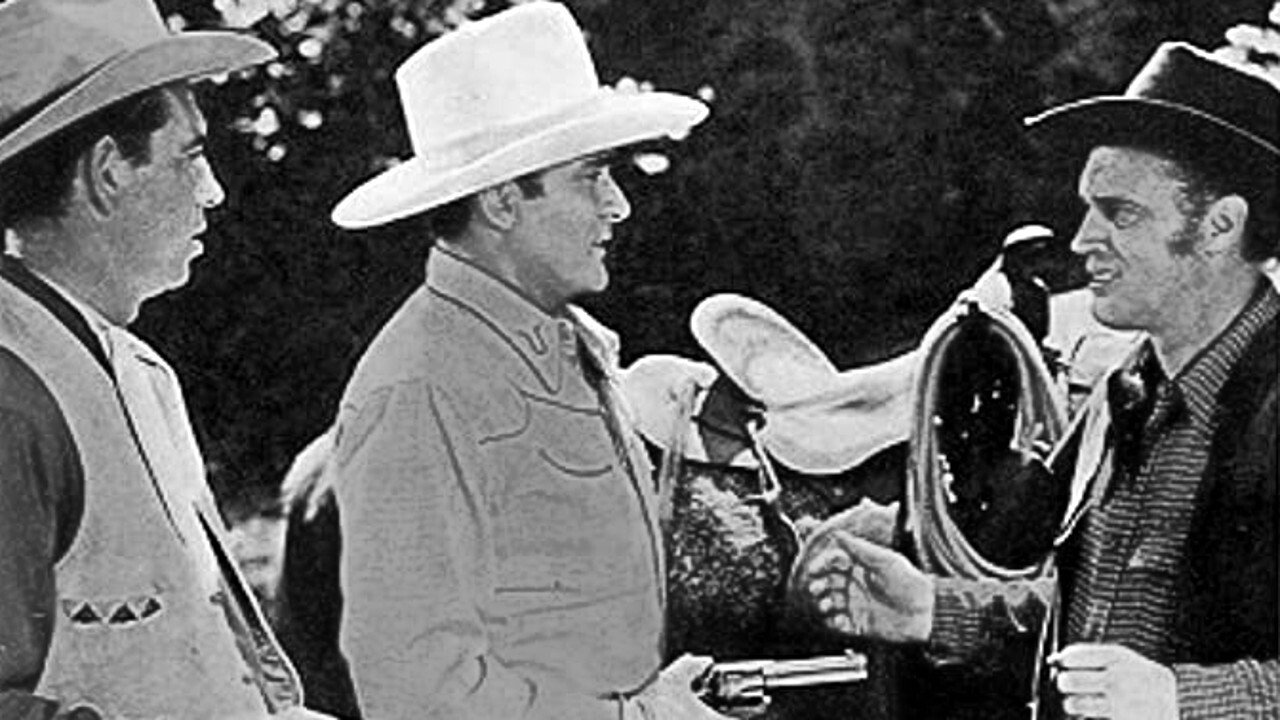 Backdrop image for movie Wyoming Roundup