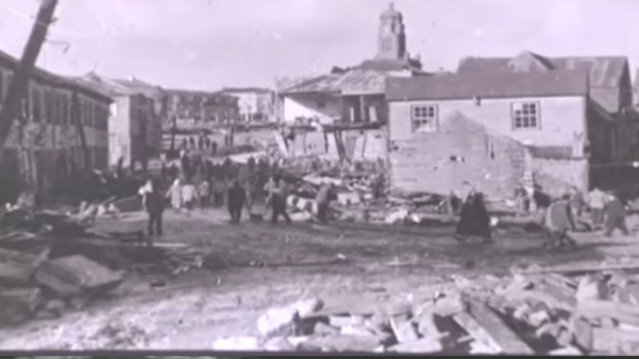Backdrop image for movie Valdivia 1960, El Gran Terremoto