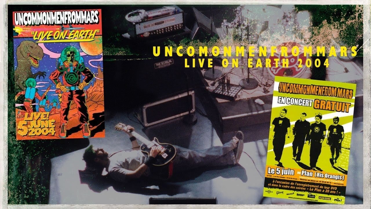 Backdrop image for movie Live on Earth