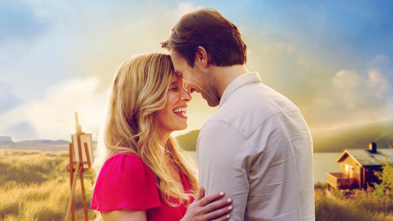 Backdrop image for movie Love at Sunset Terrace