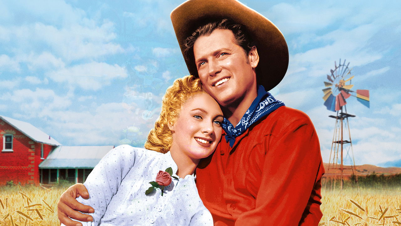 Backdrop image for movie Oklahoma!
