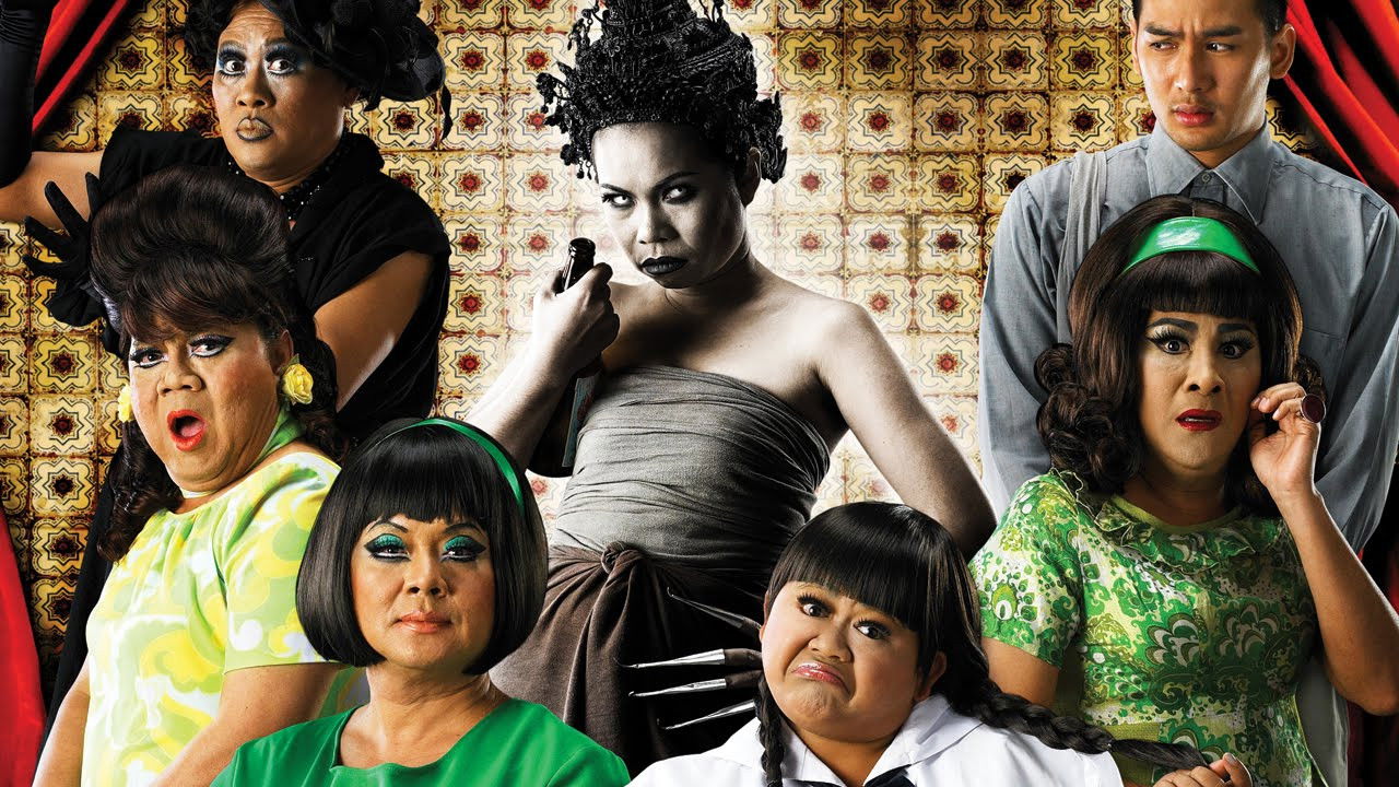 Backdrop image for movie Oh My Ghost