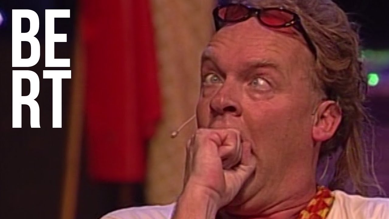 Backdrop image for movie Bert Visscher: Geluk zit in hele grote dingen