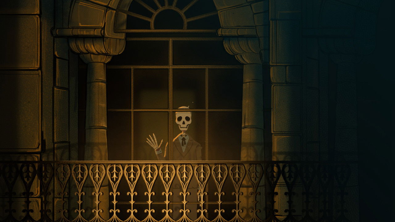 Backdrop image for movie Flores in the House of the Dogs