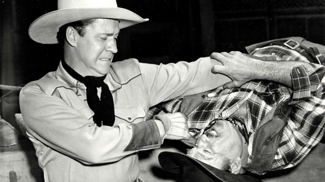 Backdrop image for movie Rustler's Round-up