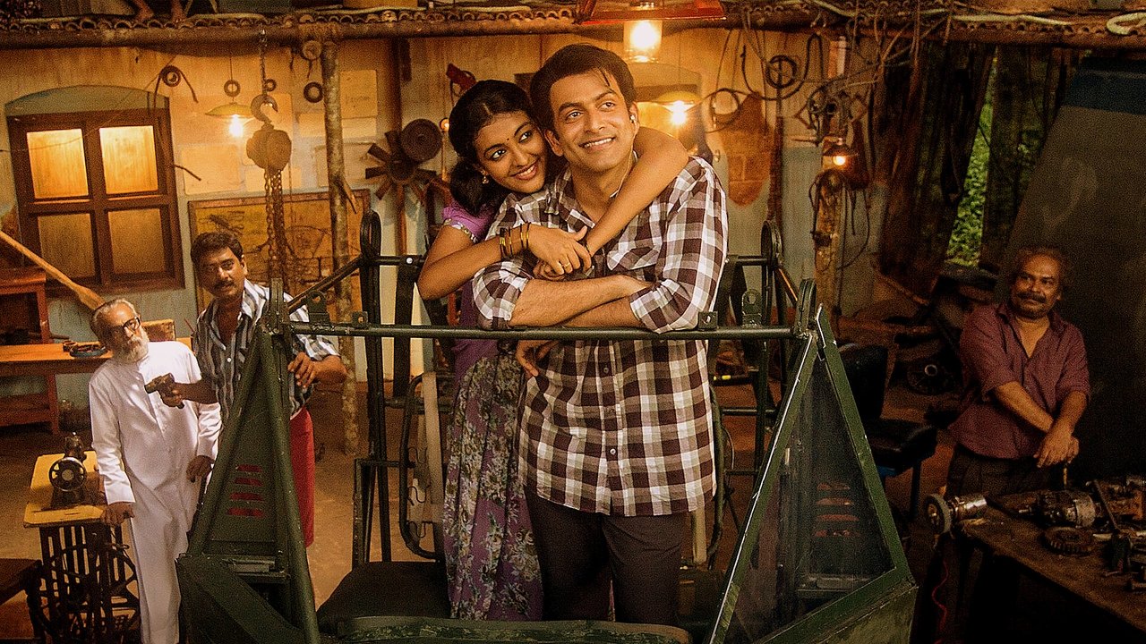 Backdrop image for movie Vimanam